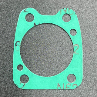 Прокладка корпуса помпы охлаждения Yamaha 4-5 (YUELANG) картинка
