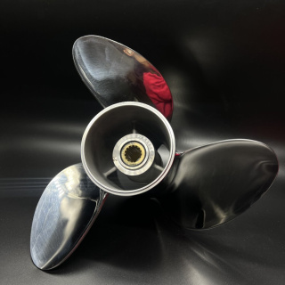 Гребной винт Yamaha 150-300, F150-F275, F300B Saltist AMMA (3x14 1/2x21) (Сталь) (Polastorm) картинка