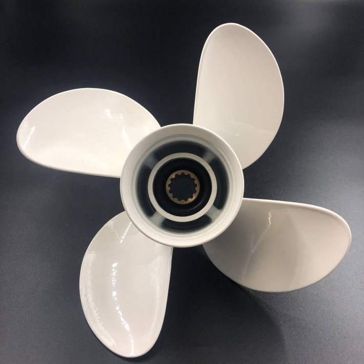 Гребной винт Yamaha 40-55, F30-60 Megara (4x10,3x13) (Polastorm) 3021-4103-13