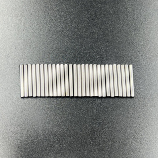 Ролик насыпного подшипника поршневого пальца (комплект 28 шт) Yamaha 40-225 (YUELANG) картинка