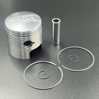 Поршневой комплект Suzuki DT25-30 (+0.25mm) (Kacawa) картинка