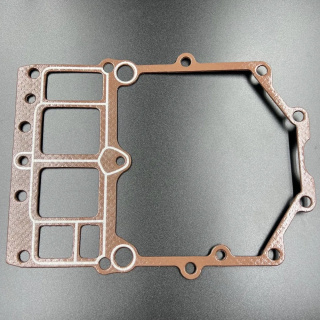 Прокладка под блок Yamaha 115-225 (Kacawa) картинка