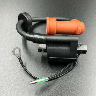Катушка зажигания высоковольтная Yamaha 40X (YUELANG) картинка