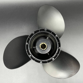 Гребной винт Suzuki DT20-DT30, DF25-DF30, DF25A-DF30A (3x10-1/4x12) картинка