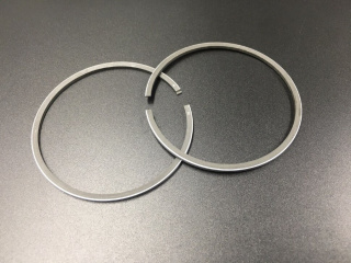 Кольца поршневые, комплект на один поршень Yamaha 40-50 (0.50mm) (2Ring) (Omax) картинка