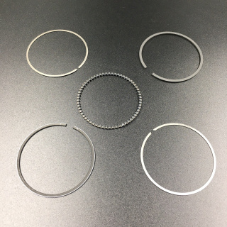Кольца поршневые, комплект на один поршень Yamaha F40-50 (0.25mm) (Yamaha) картинка