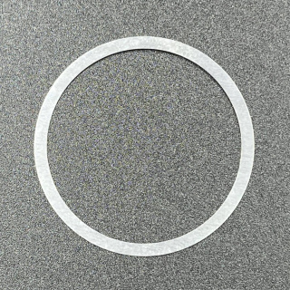 Шайба регулировочная подшипника торсионного вала Yamaha 30-55, F25-60 (0.10mm) (Yamaha) картинка