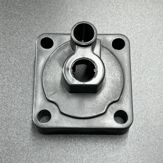 Корпус помпы охлаждения Yamaha 9.9-15, F6-15 (YUELANG)(пустой) картинка