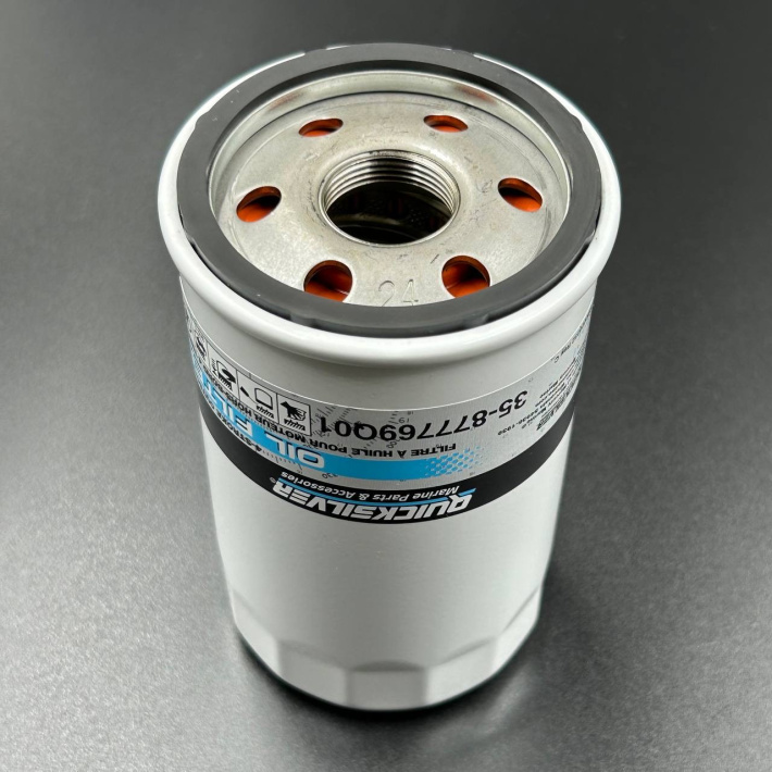 Фильтр масляный Mercury Verado 200-400 (877769K01) (Quicksilver) 877769Q01