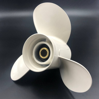 Гребной винт Yamaha 60-140, F70-F130 (D) Megara (3x12 3/4x21) (Polastorm) картинка