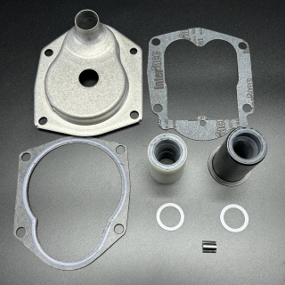 Корпус помпы охлаждения в сборе Mercury 30-50 / F25-50 (PREMARINE) картинка