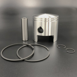 Поршневой комплект Tohatsu 40C (2цилиндра) (0.50mm)  (Sinera) картинка