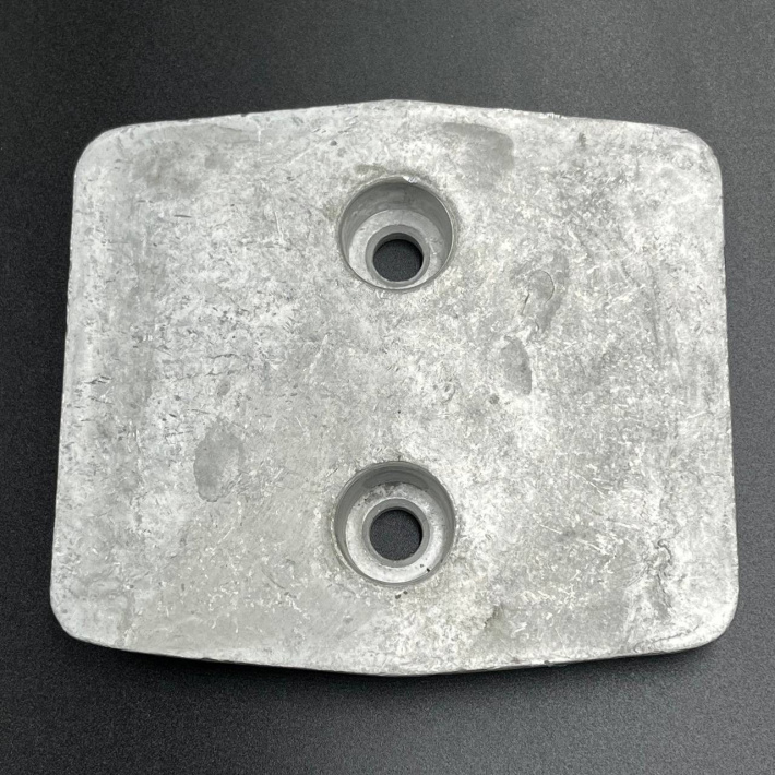 Анод алюминиевый редуктора Mercury V6-V8 (WUHU) 8M0137814-K
