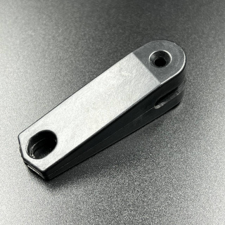 Ручка винта струбцины Yamaha 2-8 (6E0-43118-01, 6EE-G3118-00, 6L8-G3118-01) (пластиковая) (Omax) картинка