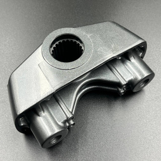 Кронштейн демпфера Yamaha 50-90, F40-F50 (PREMARINE) картинка