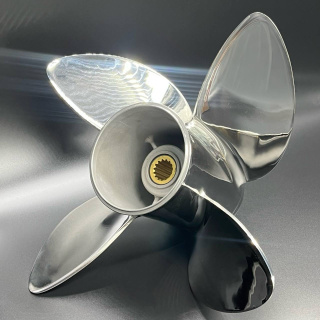 Гребной винт Mercury 90CT-400 (4x15-1/4x22)(RH) (Polastorm) картинка