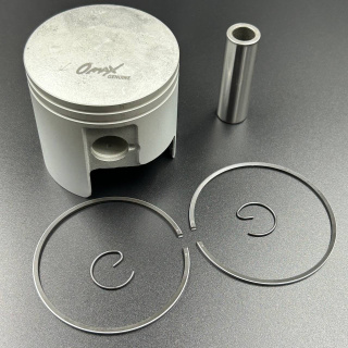 Поршневой комплект Yamaha 40X (0.50mm) (Omax) картинка