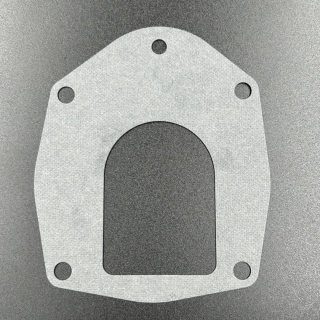 Прокладка под пластину Mercury 40-200 (Quicksilver) картинка