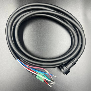 Переходник Yamaha 7Pin-10Pin (PWB) картинка
