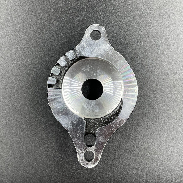 Корпус помпы охлаждения Tohatsu 2.5-3.5 (3.5F-06.04.01) (17410-98403-0ED) (PREMARINE2) 309Q65010-K