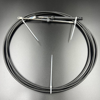 Трос д/у (газ/реверс) (20FT) (C36) (Mercury) (N-Flex) картинка