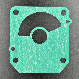 Прокладка под пластину помпы охлаждения Honda BF90-130 (Honda) картинка