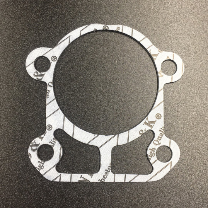 Прокладка под основание помпы охлаждения Yamaha 25-90; F40-100; FT50-60 (Sinera) 688-44316-00-TW