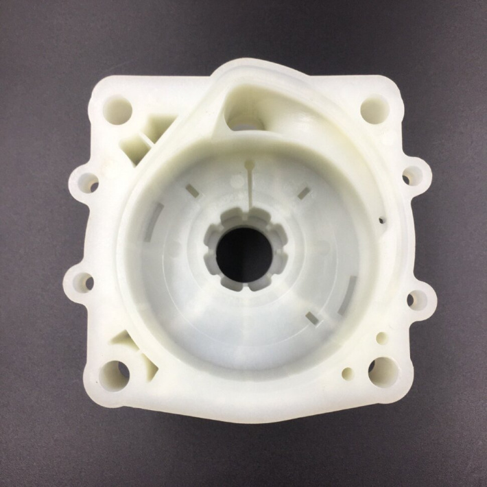 3 Корпус помпы охлаждения Yamaha 115-250 (Omax 2) 61A-44311-01_OM