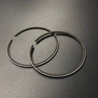 Кольца поршневые, комплект на один поршень Yamaha 40-50 (0.50mm) (2Ring) (PREMARINE) картинка