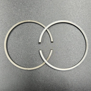 Кольца поршневые, комплект на один поршень Yamaha 9.9-15 (0.50mm) (Yamaha) картинка