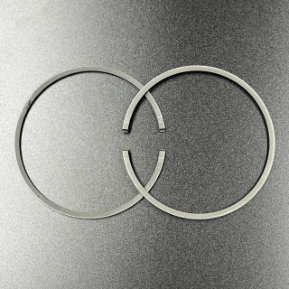 Кольца поршневые, комплект на один поршень Yamaha 60-70 (0.50mm) (Osaka) картинка