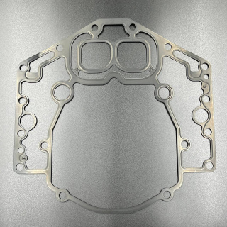 Прокладка под блок Yamaha F300-350 (YAMAHA) картинка