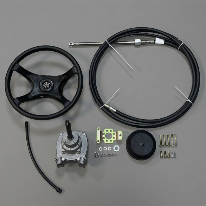 YK-7CA-14FT-161-D — 1