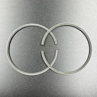 Кольца поршневые, комплект на один поршень Yamaha 25-30 Old (0.25mm) (Yamaha) картинка