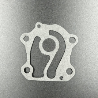 Прокладка под пластину помпы охлаждения Yamaha 25-70; F40-60 (KACAWA) картинка