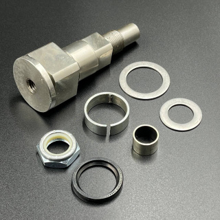 Шток поворотного кронштейна Mercruiser Alpha/ Alpha Gen II/ Bravo I/II/III (866718A01) картинка