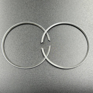Кольца поршневые, комплект на один поршень Suzuki DT9.9-15 (толщина 1.5mm) (0.50mm) (Sinera) картинка