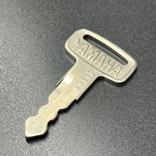Ключ замка зажигания генератора EF6300iSDE (Yamaha) картинка