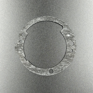 Прокладка помпы Yamaha 20-30 old (Под корпус) (KACAWA) картинка