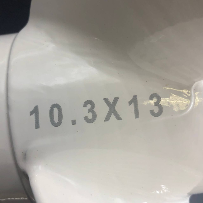 Гребной винт Yamaha 40-55, F30-60 Megara (4x10,3x13) (Polastorm) 3021-4103-13
