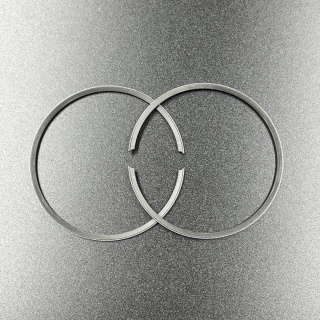Кольца поршневые, комплект на один поршень Suzuki DT9.9-15 (толщина 1.5mm) (STD) (Omax) картинка