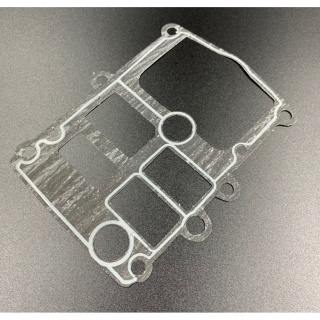 Прокладка под блок Yamaha 9,9-15D OLD (KACAWA) картинка