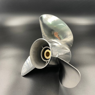 Гребной винт Yamaha 60-140, F70-F115 (3x13x21) (Сталь) картинка