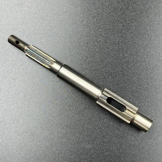 Вал гребной Yamaha 4-5 (WUHU) картинка