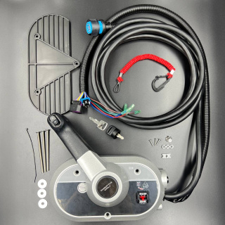 Дистанционное управление Mercury, 14Pin-15F (PWB) картинка