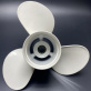 1 Гребной винт Yamaha 20-30, F20-25 Yanta (3x9 7/8x10 1/2) (Polastorm) 2121-3099-10
