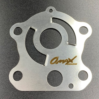 Пластина помпы охлаждения Yamaha F75-100 (Omax) картинка
