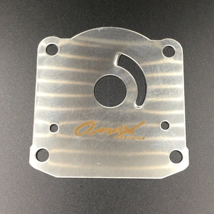 Пластина помпы охлаждения Yamaha 25-30, F20-25 (Omax2) 61N-44323-00_OM
