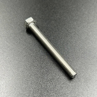 Болт Yamaha M6x55 (97595-06555;97395-06055) (YUELANG) картинка