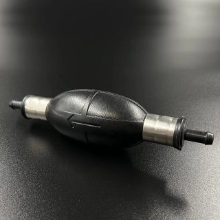 Груша топливоподкачивающая Yamaha 25-250, F75-225 (8mm) (Rubber) картинка